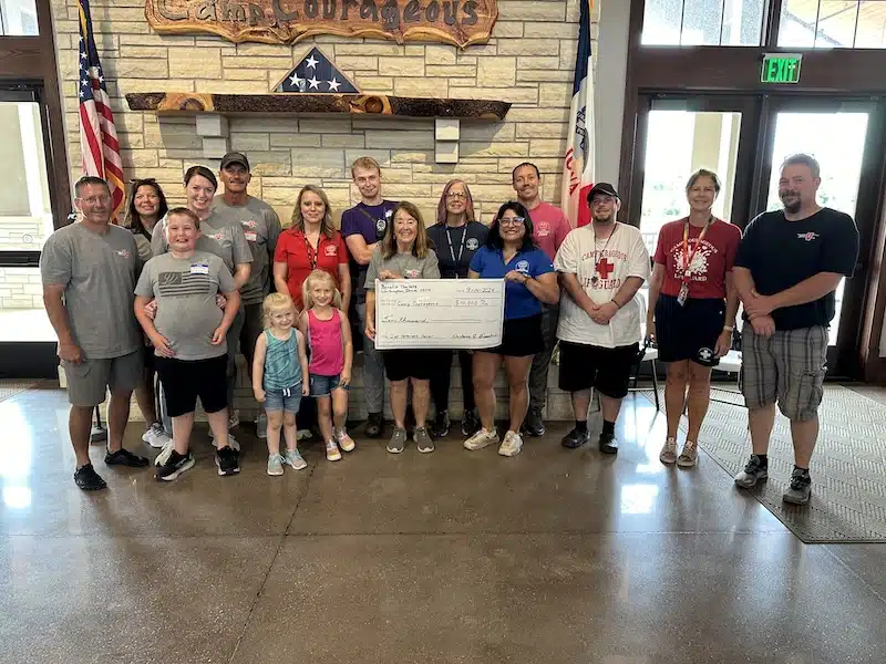 Benefit The Vets celebrate the day with Veterans and their families!