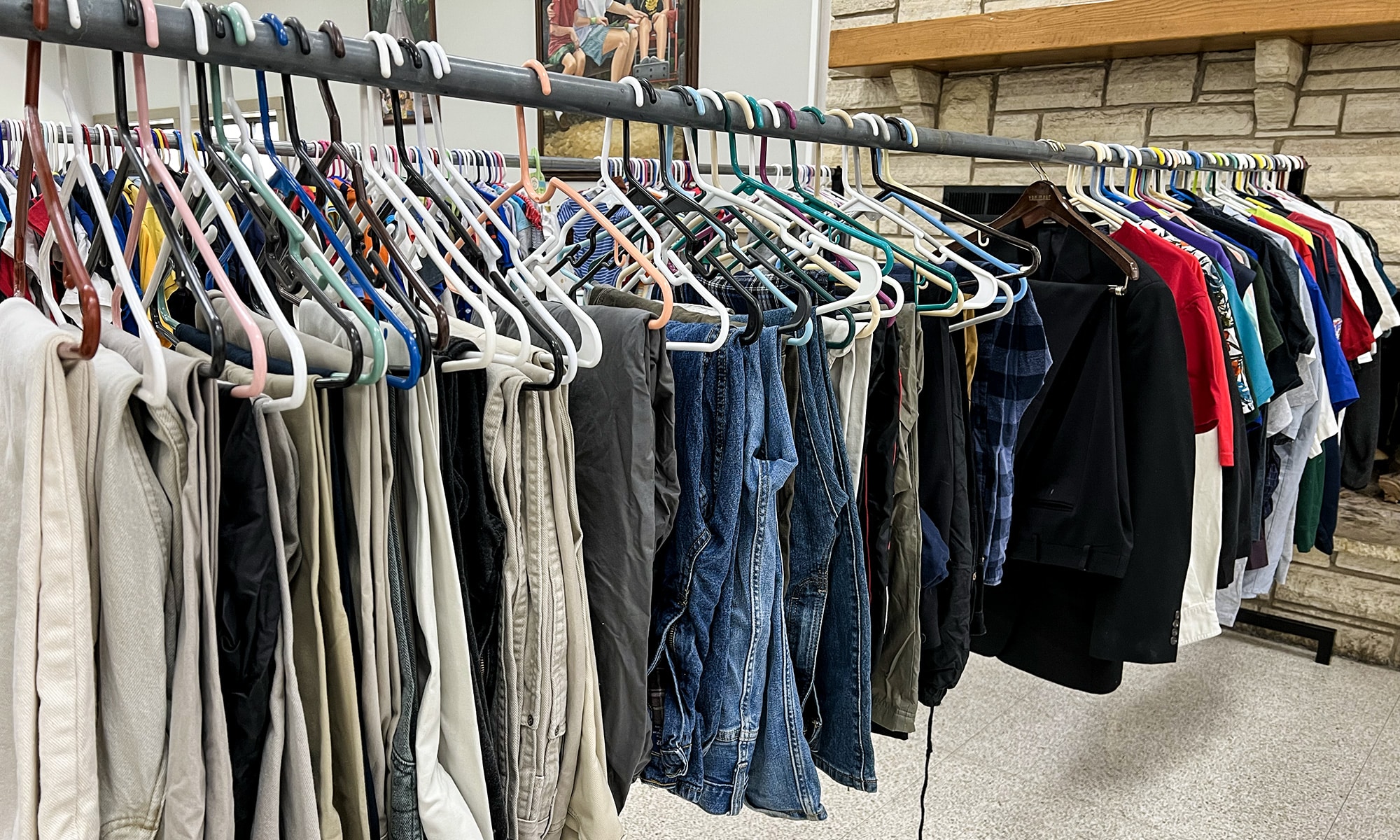 Winter Sale - Clothing