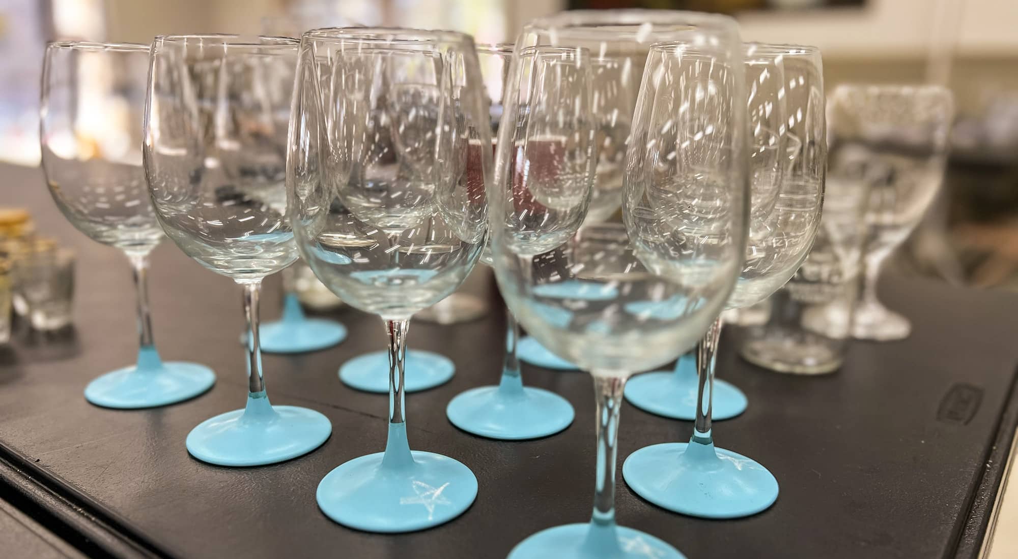 Winter Sale - Glassware