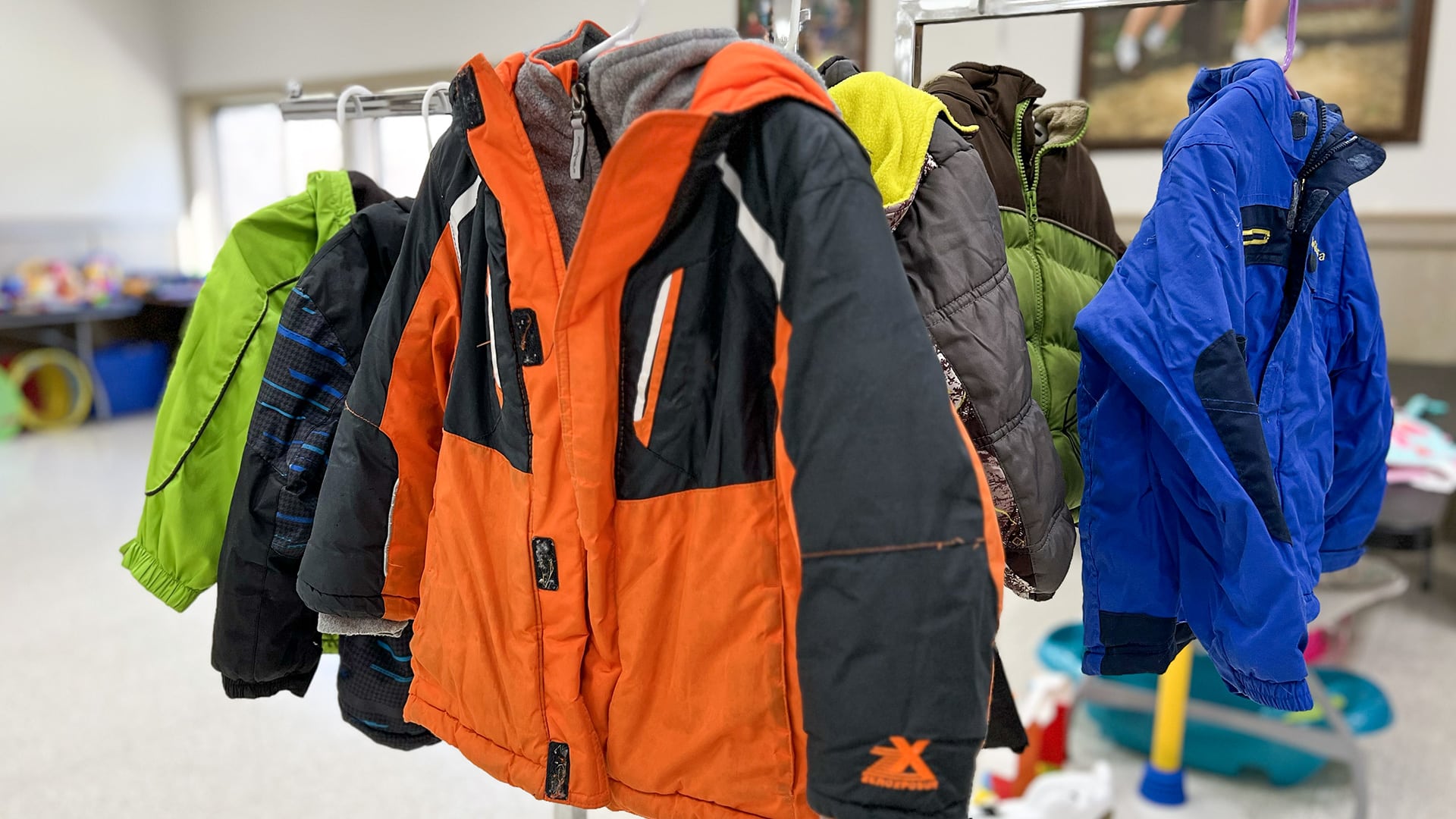 Winter Sale - Kids Coats