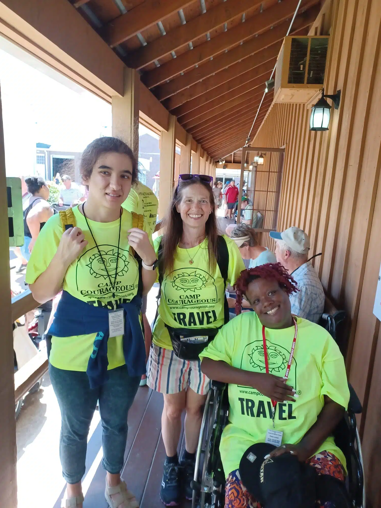 Campers have a blast at Iowa State Fair!
