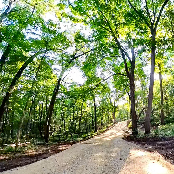 Nature Trail - Six-Feet Wide