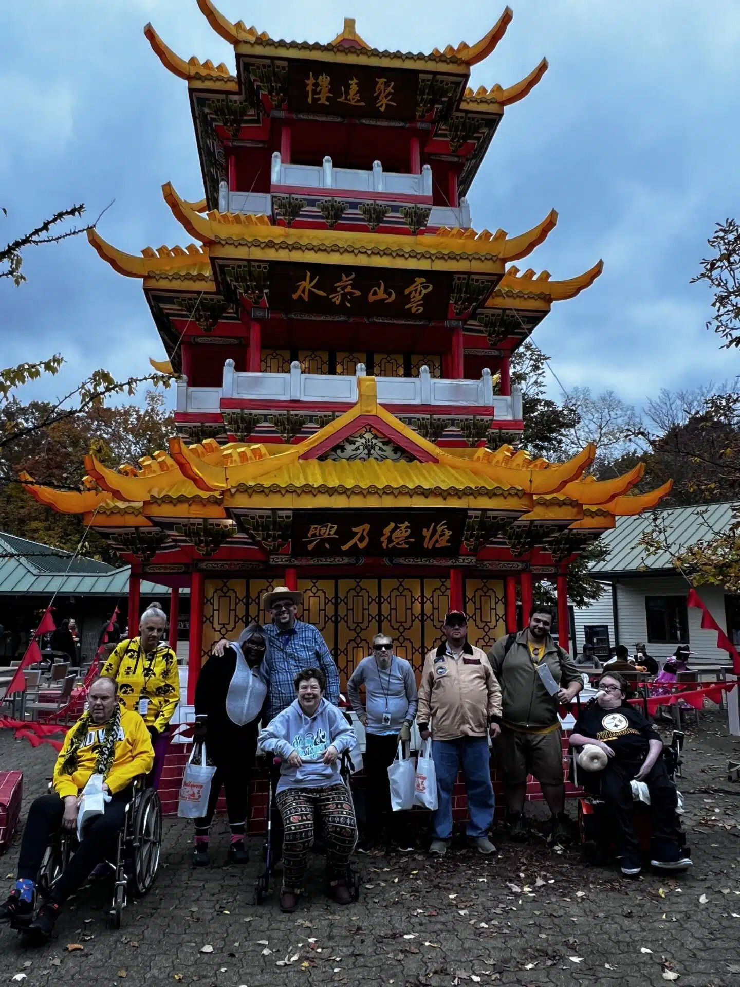 Travel Campers roadtrip to Pittsburgh, PA