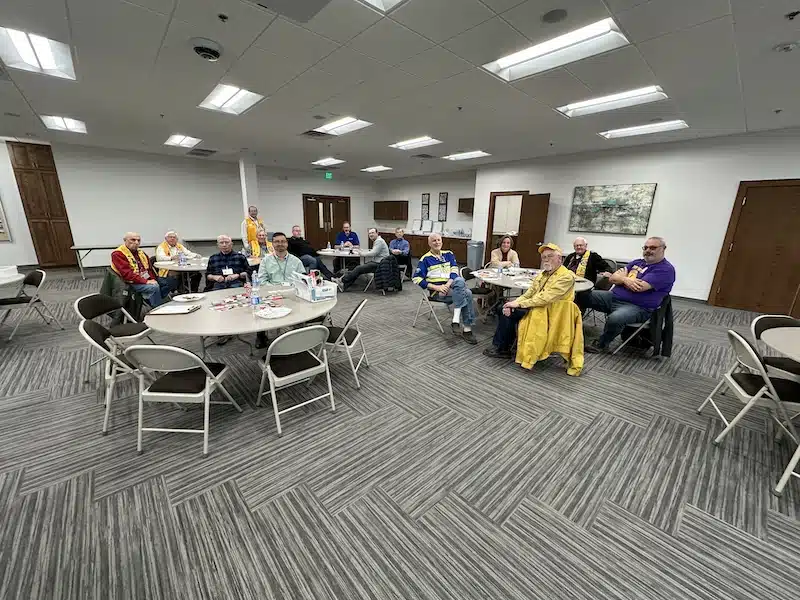 Marion Lions Club-Supporting Camp For Nearly 50-years!