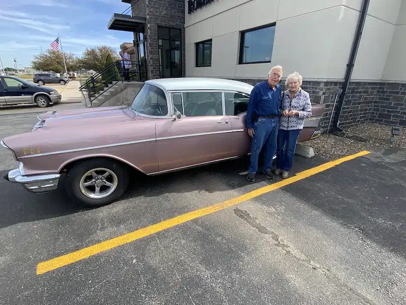 Inez Kremer, 85, of Independence, IA Passes…