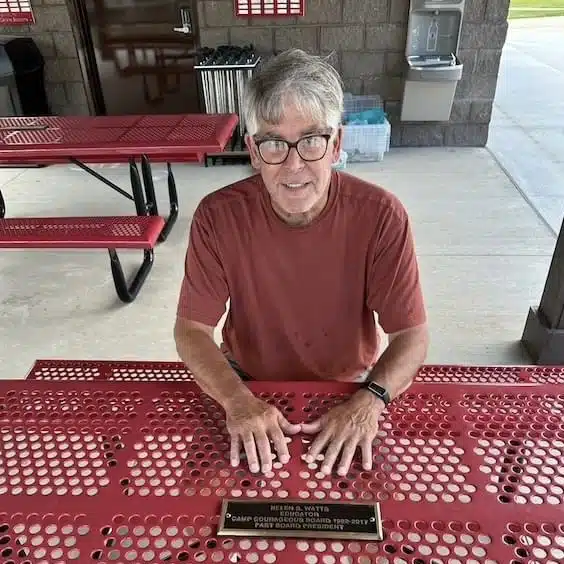 John Watts Honors Exceptional Board Member, Helen Watts