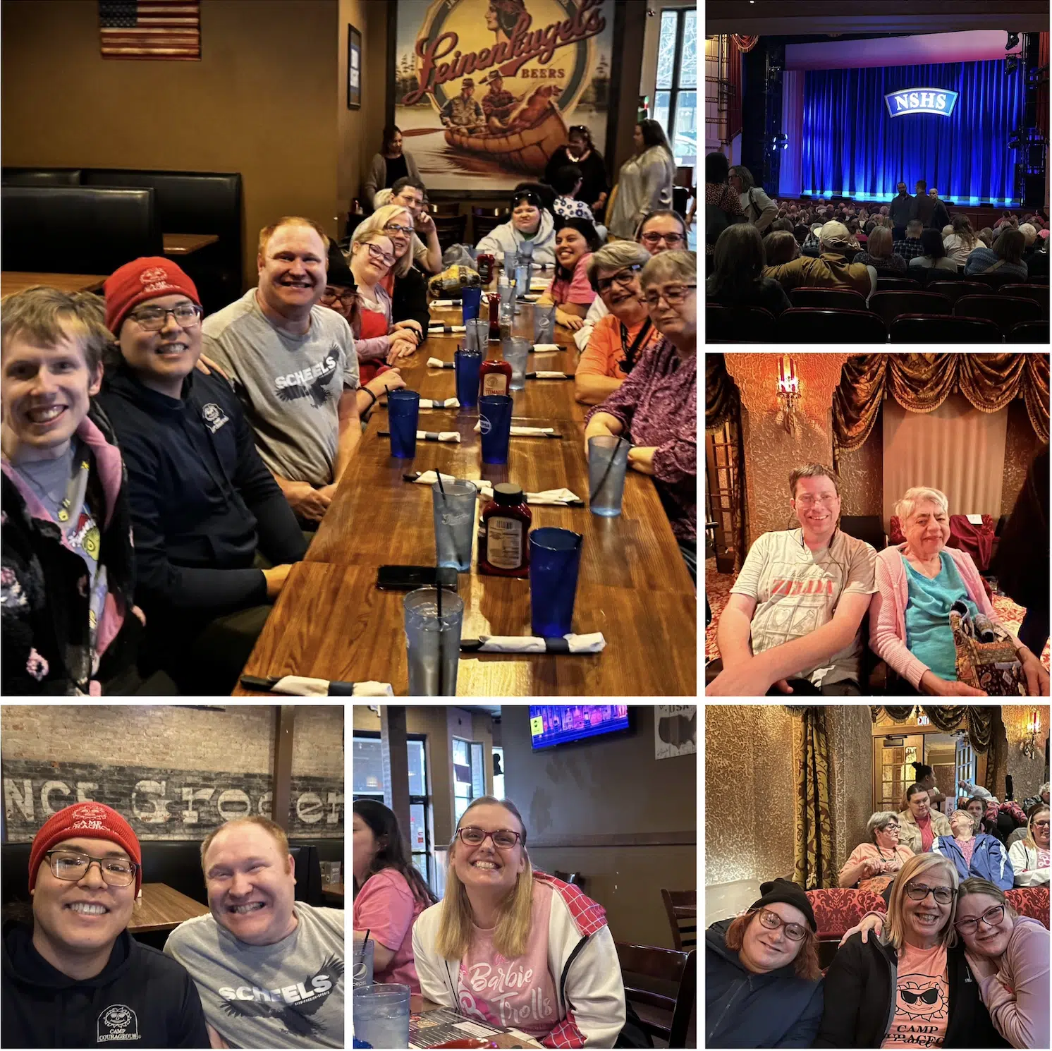 Mean Girls performance was totally fetch…