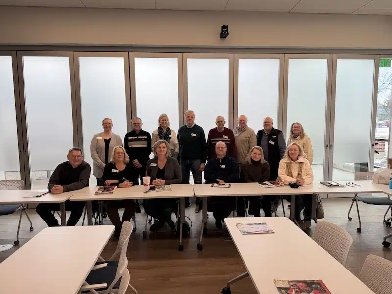 Cedar Rapids Kiwanis Endless Support of Camp Courageous