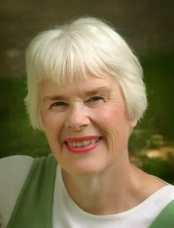 Kay Graber, 89, of Mt Vernon, IA…An Extraordinary Trailblazer, Passes