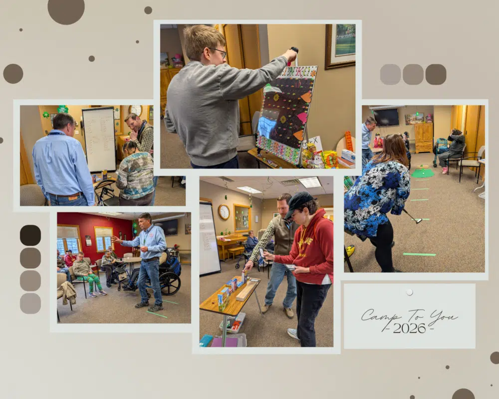 Camp to You Brings the Fun to Marion Milestones!