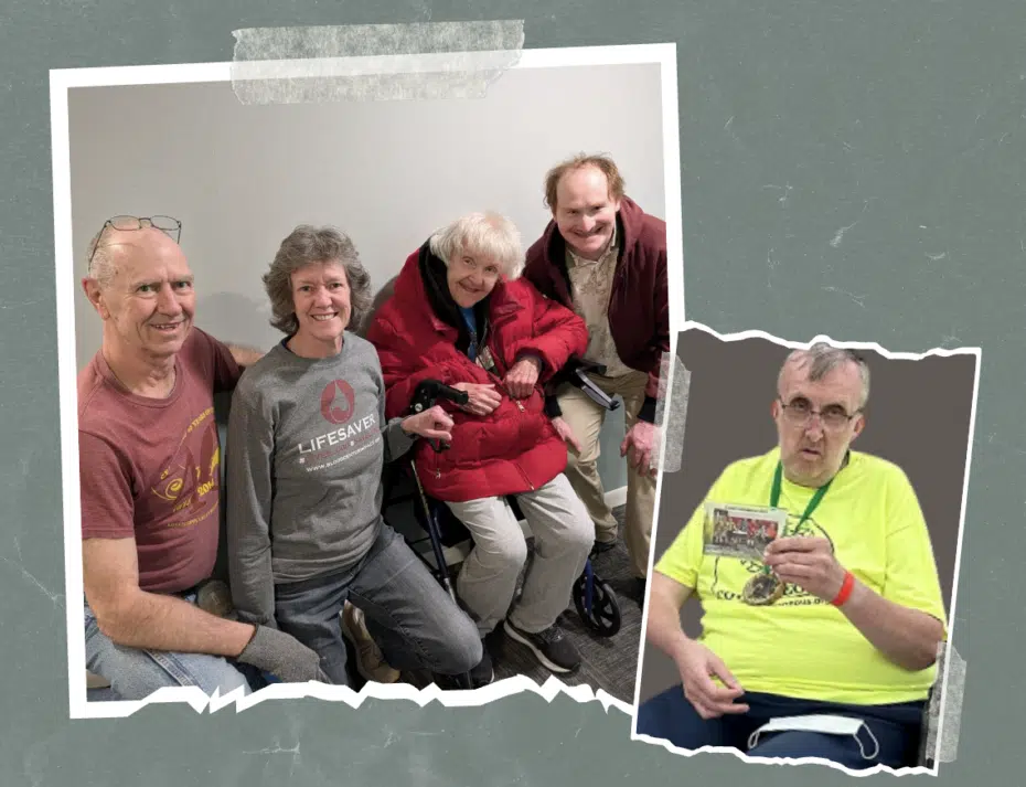 Margie Mitchell’s Continued Support