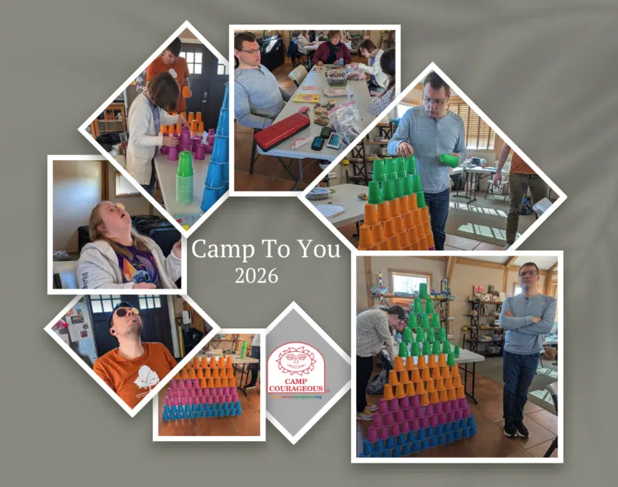 Camp to You in West Branch!