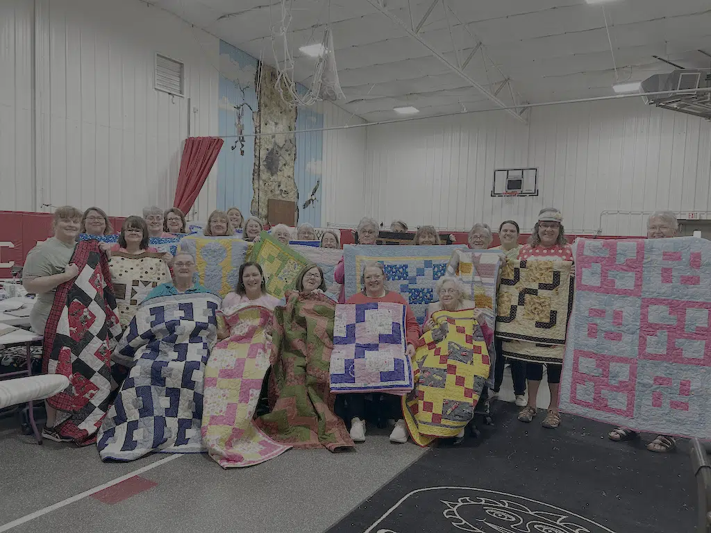 A Weekend of Quilts, Creativity, and Connection